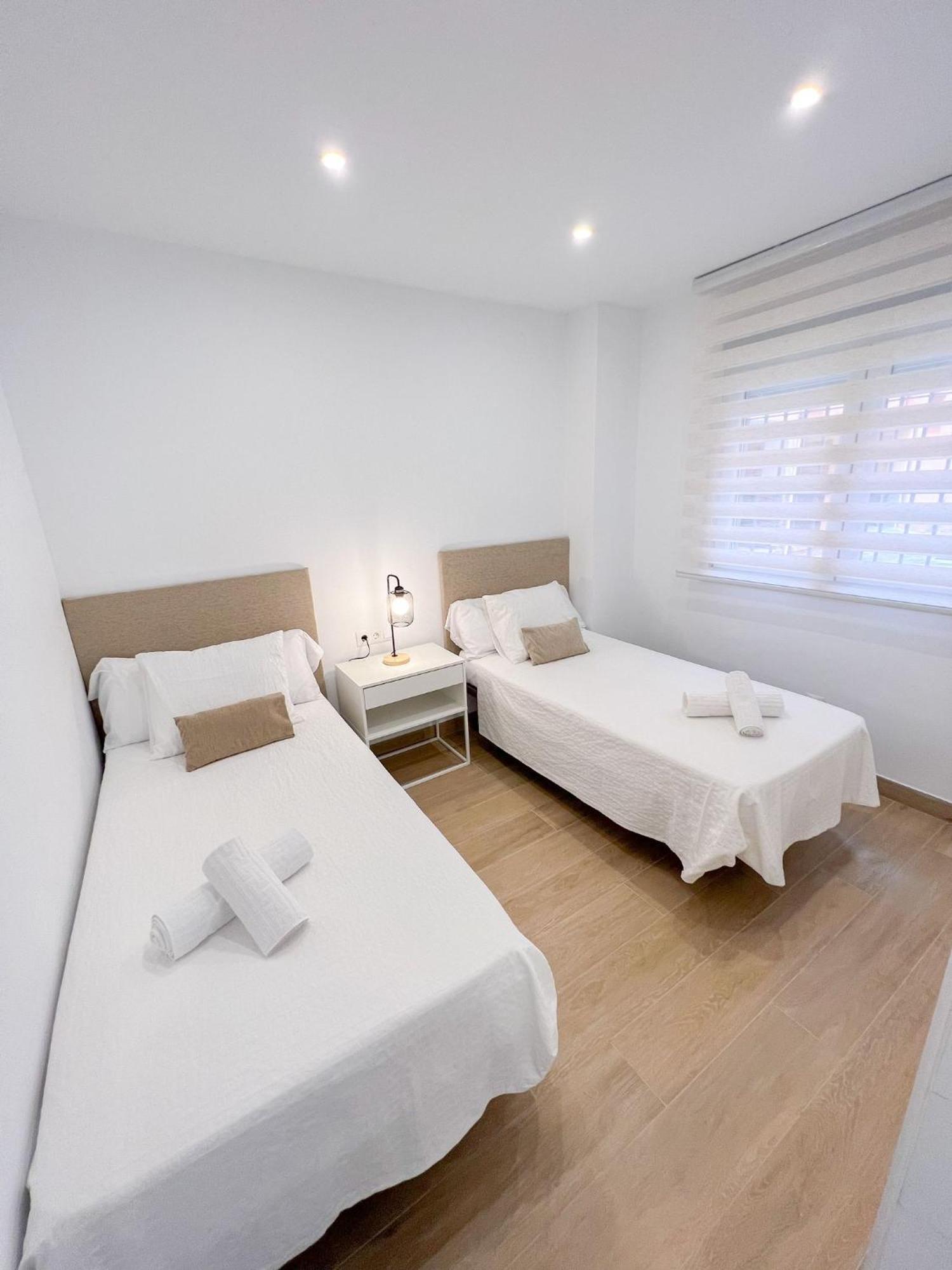 Apartamento Maria Torremolinos Zewnętrze zdjęcie